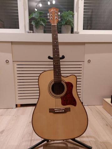 Fazley FA218CN akoestische gitaar
