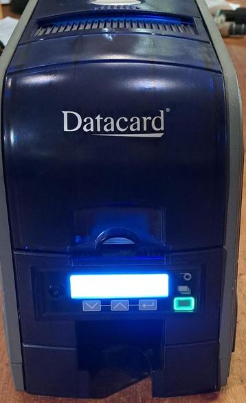 Datacard SD260 enkelzijdige ID-kaartprinter