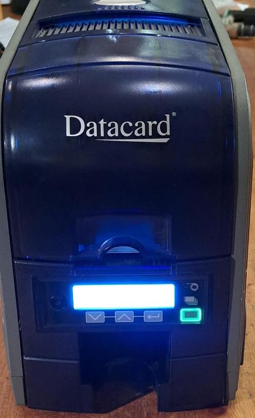 Datacard SD260 enkelzijdige ID-kaartprinter, Computers en Software, Printers, Gebruikt, Printer, Overige technieken, Ophalen of Verzenden