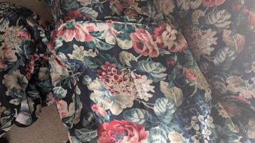 Ektorp 2 x fauteuil hoezen en 1x voetenbank hoes - afbeelding 2 Ektorp 2 x fauteuil hoezen en 1x voetenbank hoes - afbeelding 2