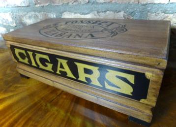 Sigaren kistje / kist / Fonseca Havana Cuba / cigars/sigaar