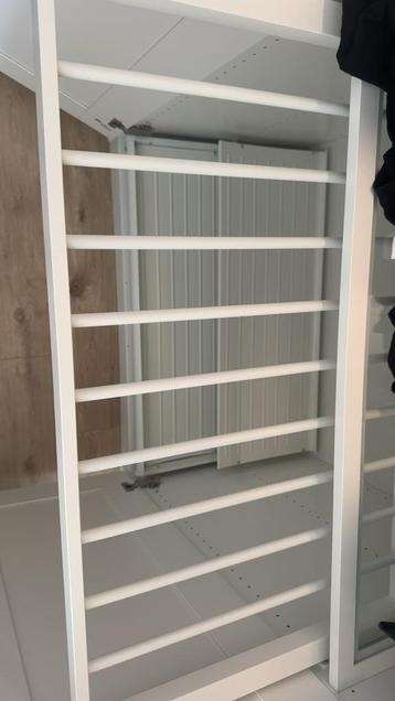 Ikea Pax Broekenrek - afbeelding 1 Ikea Pax Broekenrek - afbeelding 1