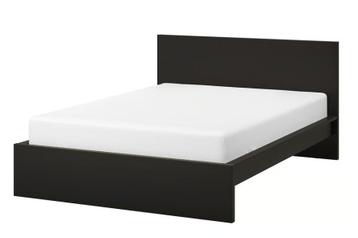 Bed Ikea Malm 160x200 - afbeelding 1 Bed Ikea Malm 160x200 - afbeelding 1