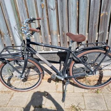 leuke jongens fiets