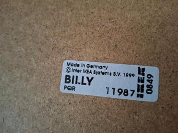 Ikea Billy bovendeel kersen 80x28x35 cm - afbeelding 5 Ikea Billy bovendeel kersen 80x28x35 cm - afbeelding 5