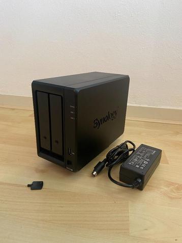 Synology DS720+ *10gb ram upgrade* + 2 x 8tb hdd (73 uur!)