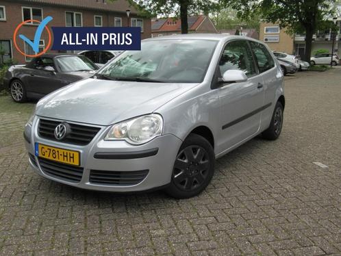 Volkswagen Polo 1.2 AC/Cruise/PDC Compl. Gr.Beurt + NW bande, Auto's, Volkswagen, Bedrijf, Polo, ABS, Airbags, Airconditioning