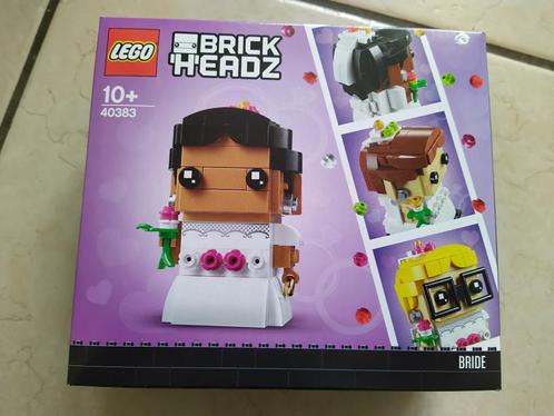 Lego wedding, trouwen, trouwerij, bruiloft bruid - 40383, Kinderen en Baby's, Speelgoed | Duplo en Lego, Nieuw, Lego, Complete set