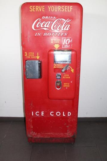 Coca Cola Cavalier 51 in de veiling bij KOOL BV