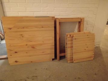 Ivar stelling kast hoekdeel - afbeelding 2 Ivar stelling kast hoekdeel - afbeelding 2