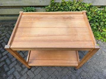 Ikea Ivar roltafel - afbeelding 3 Ikea Ivar roltafel - afbeelding 3