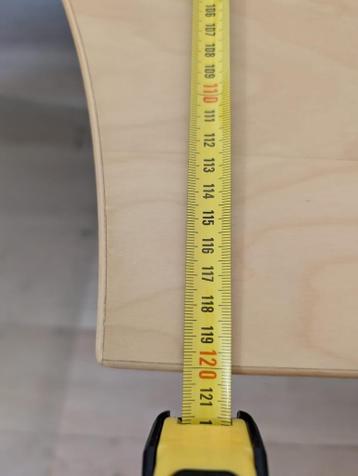 Bureau, verlengt (Galant, IKEA) - afbeelding 7 Bureau, verlengt (Galant, IKEA) - afbeelding 7