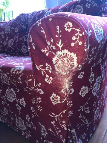 Ikea Ektorp Tweezitsbankje - afbeelding 6 Ikea Ektorp Tweezitsbankje - afbeelding 6