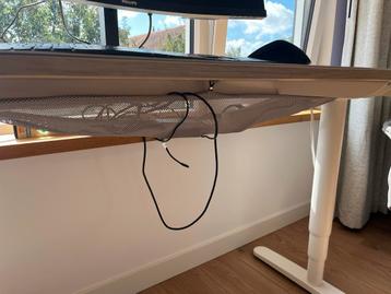 Ikea BEKANT Zit-Sta Hoekbureau elektrisch - afbeelding 4 Ikea BEKANT Zit-Sta Hoekbureau elektrisch - afbeelding 4