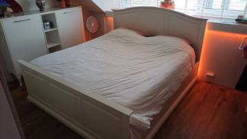 Ikea Birkeland bed 180x200 ( met of zonder matras ) - afbeelding 1 Ikea Birkeland bed 180x200 ( met of zonder matras ) - afbeelding 1