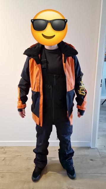 ThirtyTwo TM-3 Ski Snowboard Jacket and Bib Jas an Ski Broek