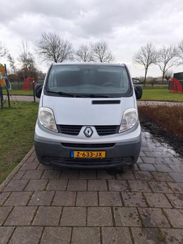 Te Koop Renault Trafic Camper
