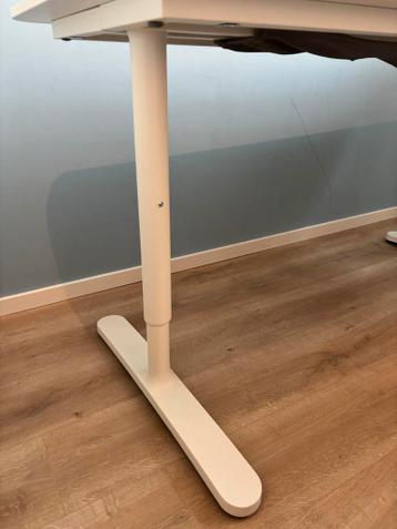 Ikea Bekant Hoekbureau 160x60x110 - afbeelding 3 Ikea Bekant Hoekbureau 160x60x110 - afbeelding 3