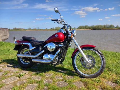 1996 kawasaki vulcan vn800 vn 800 chopper, Motoren, Motoren | Kawasaki, Bedrijf, Chopper, meer dan 35 kW, 2 cilinders, Ophalen