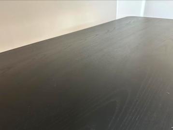 Ikea Bekant zwart bureau met afgeronde hoeken - afbeelding 7 Ikea Bekant zwart bureau met afgeronde hoeken - afbeelding 7