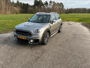 Mini Mini Countryman (f60 2.0 192pk All4 Aut. 2017 Grijs