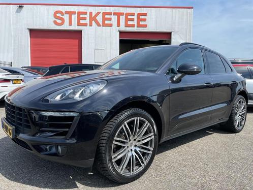 Porsche Macan 3.0 S 340pk PDK (bj 2014, automaat), Auto's, Porsche, Bedrijf, Te koop, Macan, 4x4, ABS, Achteruitrijcamera, Airbags