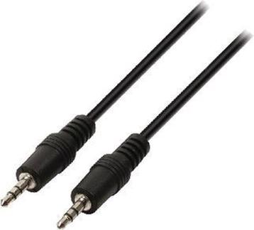 aux jack 3,5 Stereo dubbing audio kabel 0,15 meter