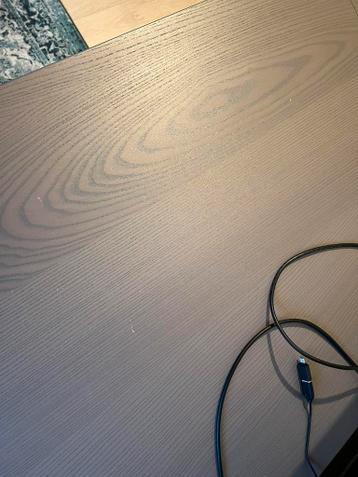 2x IKEA Bekant bureau 160x80 - afbeelding 4 2x IKEA Bekant bureau 160x80 - afbeelding 4