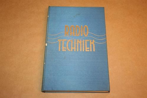 Radiotechniek - Pract Handleiding Radio-ontvangsttechniek !!, Boeken, Techniek, Gelezen, Ophalen of Verzenden