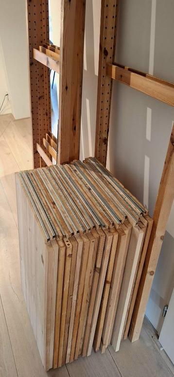 IKEA IVAR stellingkast – complete set - afbeelding 3 IKEA IVAR stellingkast – complete set - afbeelding 3