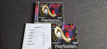 Jersey Devil Playstation 1
