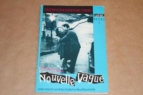 De geboorte van de Nouvelle Vague - Dageraad nieuwe cinema, Boeken, Film, Tv en Media, Gelezen, Ophalen of Verzenden