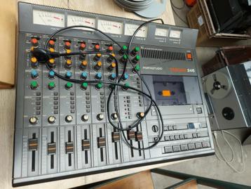 Tascam 246 portastudio