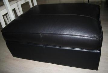 IKEA KIVIK leren hocker voetenbank opbergruimte - afbeelding 4 IKEA KIVIK leren hocker voetenbank opbergruimte - afbeelding 4