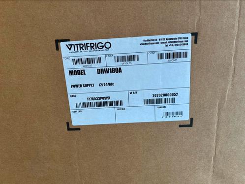 Vitrifrigo DRW180A koel-vriescombinatie, Watersport en Boten, Accessoires en Onderhoud, Nieuw, Kombuis en Sanitair, Ophalen