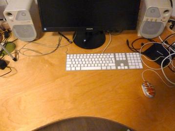 IKEA GALANT-bureautafel + 60 cm extensie; in goede staat. - afbeelding 5 IKEA GALANT-bureautafel + 60 cm extensie; in goede staat. - afbeelding 5