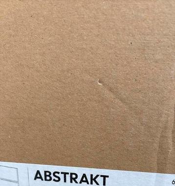 Keukenfront donker grijs glans ikea abstrakt - afbeelding 2 Keukenfront donker grijs glans ikea abstrakt - afbeelding 2