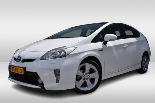 Toyota Prius 1.8 Dynamic Business | INCL 1 JAAR GARANTIE, Auto's, Toyota, Bedrijf, Te koop, Prius, ABS, Achteruitrijcamera, Airbags