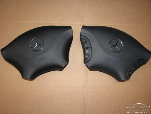 Stuur airbag Mercedes Vito, Sprinter, Viano model 2004 - 201, Auto-onderdelen, Dashboard en Schakelaars, Mercedes-Benz, Gebruikt