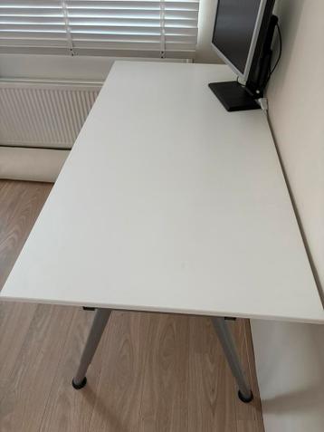 Ikea Galant bureau wit - afbeelding 2 Ikea Galant bureau wit - afbeelding 2