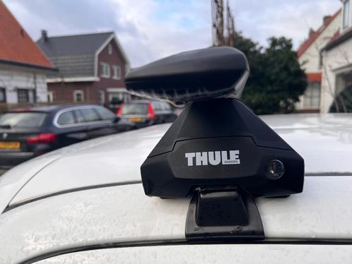 Thule dakdragers voor Peugeot 108, Auto diversen, Dakdragers, Gebruikt, Ophalen