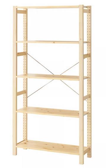 Ivar kast, 30 cm diep, IKEA - afbeelding 1 Ivar kast, 30 cm diep, IKEA - afbeelding 1