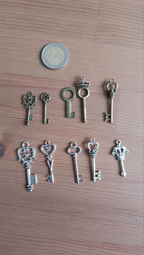 Verschillende mini sleutels / sleutelhangers, Verzamelen, Sleutelhangers, Nieuw, Ophalen of Verzenden