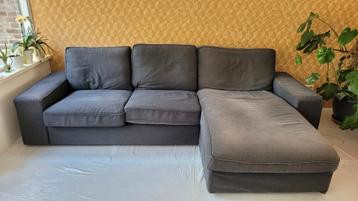 KIVIK
2-zitsbank en chaise longue - afbeelding 1 KIVIK
2-zitsbank en chaise longue - afbeelding 1
