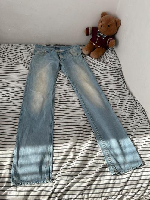 Zeldzame G-Star Jeans, Kleding | Heren, Spijkerbroeken en Jeans, Zo goed als nieuw, W33 - W34 (confectie 48/50), Blauw, Ophalen of Verzenden
