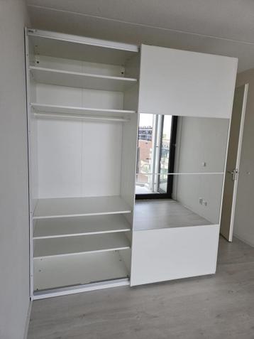 Ikea Pax schuifdeuren set 200x236 - afbeelding 4 Ikea Pax schuifdeuren set 200x236 - afbeelding 4