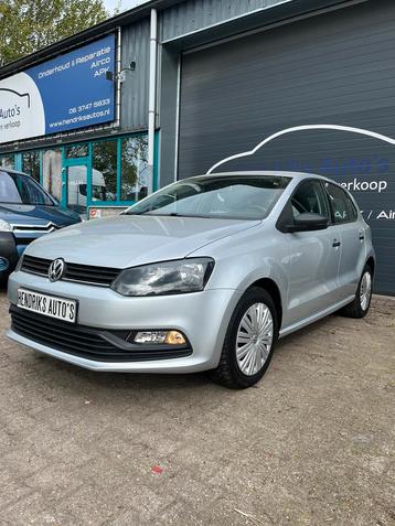 Volkswagen polo 1.0 44 KW 2014 Facelift 