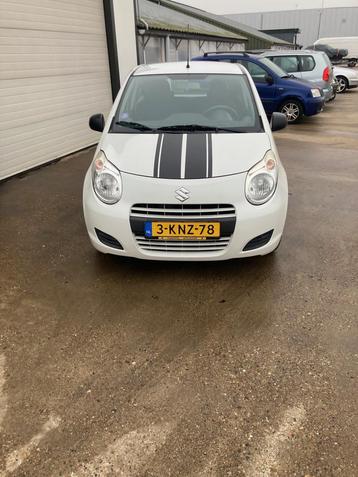 Suzuki Alto 1.0 Comfort EASSS (bj 2013)