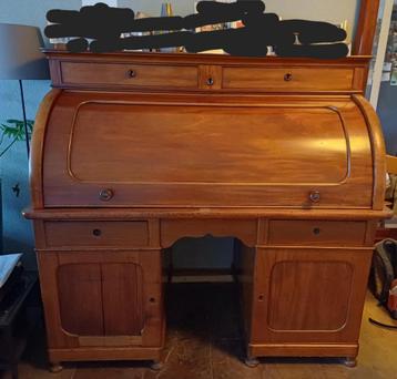 Prachtige antieke secretaire