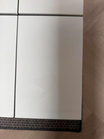 IKEA 4x Besta Tofta Hoogglans Wit Deurtjes - afbeelding 4 IKEA 4x Besta Tofta Hoogglans Wit Deurtjes - afbeelding 4